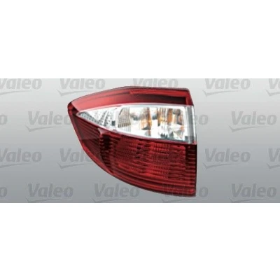 Bilde av VALEO 044444 Baklykter ORIGINAL PART høyre ytre del med lyspære pæreholder