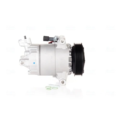 Bilde av NISSENS 89608 Kompressor CVC5 12 PAG 46 R 134a NISSAN: Qashqai / Qashqai+2 I
