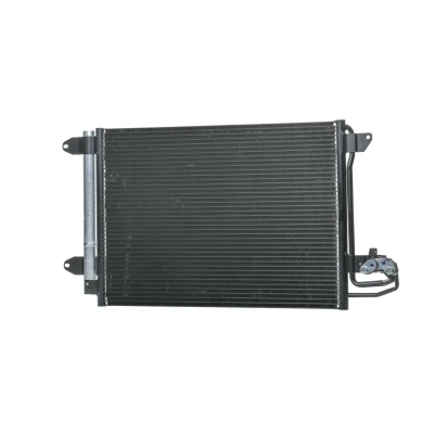 Bilde av MAHLE ORIGINAL AC 324 000S Kondensator med tørker 540 VOLKSWAGEN: CADDY 3, Touran I, 4 Kasten, AUDI: A3 Sportback, A4 B7 Sedan