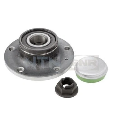 Bilde av SNR R153.51 Hjullagersett med integrert magnetisk senorring 130 OPEL: Corsa D Hatchback, E Hatchback