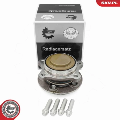 Bilde av Hjullagersett, Bakaksel, Framaksel, volvo s60 iii, s90 ii, v60 v90 kombi xc60 xc90 31360707, 31476968, 32221051, 3224617