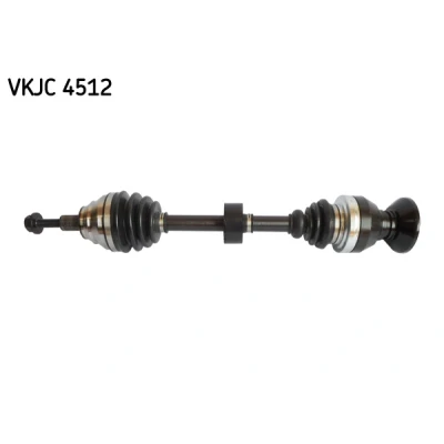 Bilde av SKF VKJC 4512 Drivaksel 597, 31,5 VOLKSWAGEN: Tiguan I, AUDI: Q3