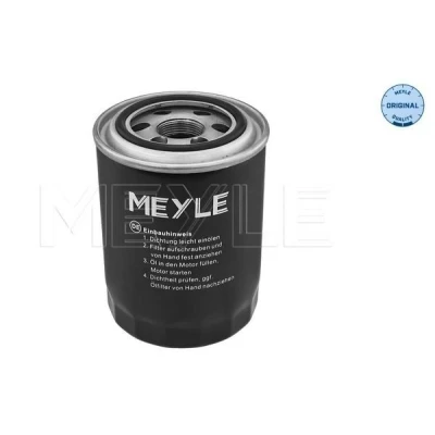 Bilde av MEYLE 37 14 322 0001 Oljefilter M26x1,5 ORIGINAL Quality Påskruingsfilter HYUNDAI: H 1 Cargo, / Starex MPV, Travel, KIA: SORENTO