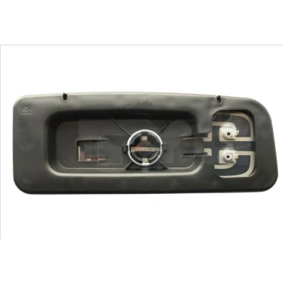 Bilde av TYC 321 0162 1 Speilglass venstre nedre del MERCEDES BENZ: Sprinter 3.5 T Van, Flatvogn lastebil/Chassis, 5 Van