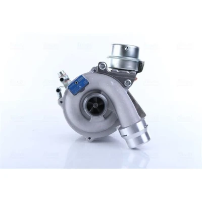 Bilde av NISSENS 93448 Turbolader Eksosturbolader vannkjølt pneumatisk uten avtassbend NISSAN: Qashqai / Qashqai+2 I