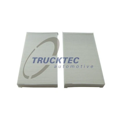 Bilde av TRUCKTEC AUTOMOTIVE 08.59.067 Kupéfilter pollenfilter BMW: 5 Touring, Sedan, 6 Coupé