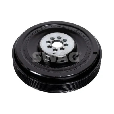Bilde av SWAG 30 93 7170 Remskive veivaksel 6PK 190 5 for AUDI: A6 C6 Avant, Q7, Sedan, VOLKSWAGEN: Phaeton