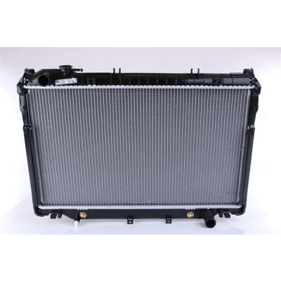 Bilde av NISSENS 64861 Radiator Aluminium 425 728 40 Kjøleribber loddet TOYOTA: Land Cruiser 80