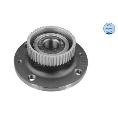 Bilde av MEYLE 11 14 750 0006 Hjulnav 4 108 med ABS senorring, integrert hjullager uten tilleggsmateriale bakaksel begge sider ORIGINAL Quality