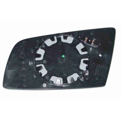 Bilde av VEMO V20 69 0021 Speilglass høyre BMW: 5 Touring, Sedan