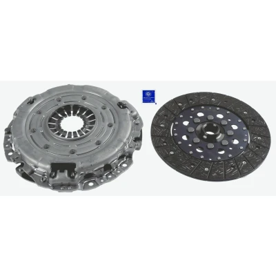 Bilde av SACHS XTend 3000 951 393 Clutch uten utløserlager 240 SSANGYONG: Actyon Sports I Pick up