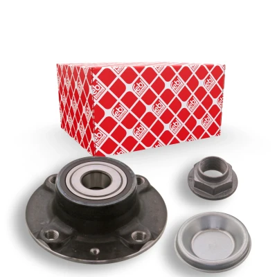 Bilde av FEBI BILSTEIN 28264 Hjullagersett PEUGEOT: 307 Stasjonsvogn, Hatchback, SW, CITROËN: C4 II I Hatchback