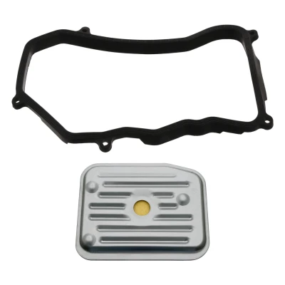 Bilde av SWAG 30 93 3945 hydraulisk filtersett, automatgir med oljekartetning VOLKSWAGEN: Passat B5 GP Stasjonsvogn, AUDI: A6 C5 Avant