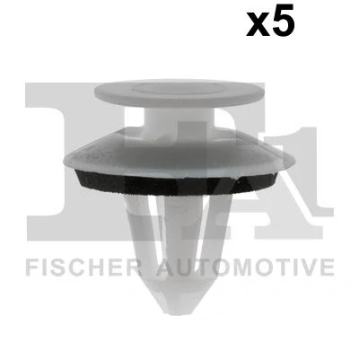 Bilde av FA1 11 40044.5 klips, pynte /beskyttelseslist MERCEDES BENZ: C Klasse Sedan, GL, E T modell, VOLKSWAGEN: Crafter 30 50 Van