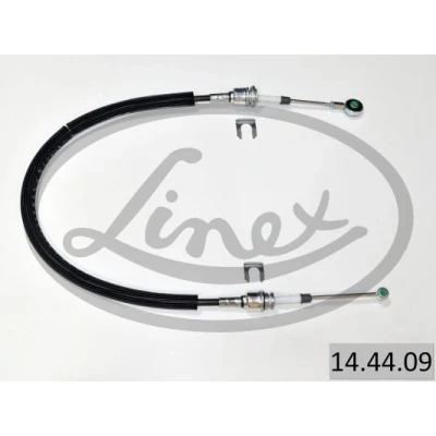 Bilde av Kabel, girmekanisme, fiat grande punto, punto skåp/halvkombi, 55199397, 55203158, 55230717