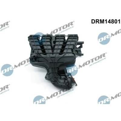 Bilde av DR.MOTOR AUTOMOTIVE DRM14801 Innsugningsmanifold uten elektromotor
