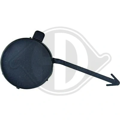 Bilde av DIEDERICHS 4006164 Klappe, slepekrok foran