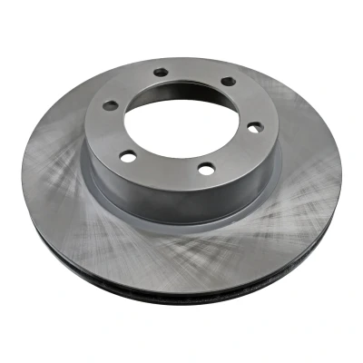 Bilde av BLUE PRINT ADT343107 Bremseskiver framaksel 318 23 6 140 innvendig ventilert belagt TOYOTA: Land Cruiser Prado 90