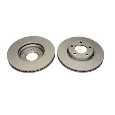 Bilde av QUARO QD4348 Bremseskiver framaksel 278 25 5 114 innvendig ventilert spraylakkert, belagt uten hjulnav, hjulfestebolt MAZDA: 5, 3 Hatchback