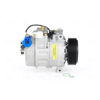 Bilde av NISSENS 890358 Kompressor 7SEU17C 12 PAG 46 R 134a BMW: X3