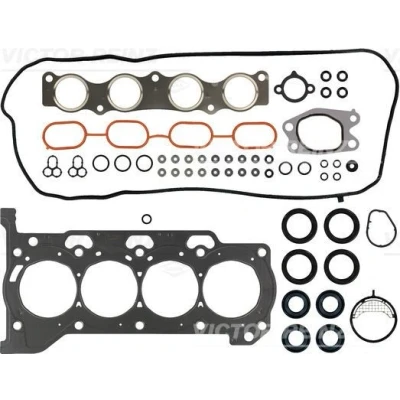 Bilde av REINZ 02 54025 03 Tetningssett, sylindertopp med ventilstangtetning flerlagssylinderhodetetning TOYOTA: RAV4 III SUV