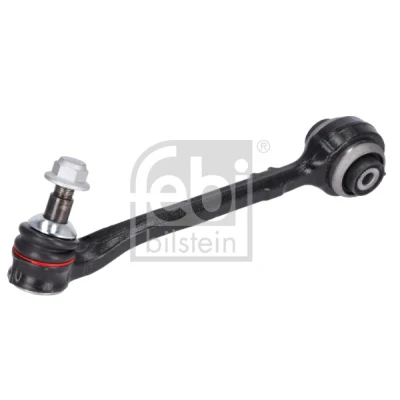 Bilde av FEBI BILSTEIN 197420 Bærebru med gummifeste, støtte / styreledd bak, framaksel høyre Casterstag Stål 19mm