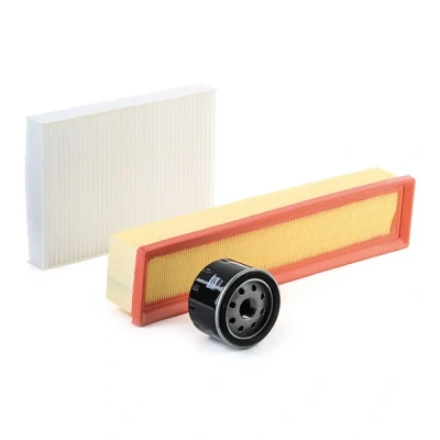 Bilde av MAPCO 68107 filtersett tre deler