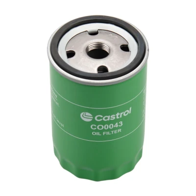 Bilde av Castrol filters CO0043 Oljefilter 3/4&quot; 16 UNF Påskruingsfilter VOLKSWAGEN: Transporter 4 Bus, 4, AUDI: A6 C4 Avant