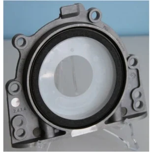 Bilde av CORTECO 20019557B Veivaksel Tetningsring med flens, montasjehylser girkassesiden PTFE (rolytetrafluorethylen) VOLKSWAGEN: Passat B6 Variant