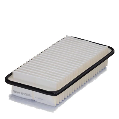 Bilde av HENGST FILTER E1207L Luftfilter 76 150 314 Filterinnsats TOYOTA: Yaris II Hatchback