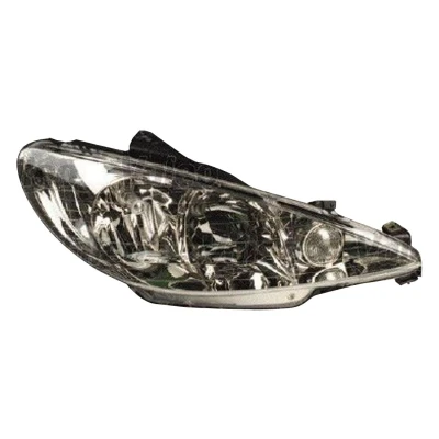 Bilde av VALEO ORIGINAL PART 043052 Frontlykter høyre H7, H1, W5W, PY21W Halogen transparent med nærlys for høyrekjøring uten motor høydejustering hovedlys