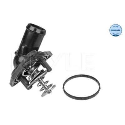 Bilde av MEYLE 31 28 228 0003 Termostat 78 ORIGINAL Quality med tetning kunststoff kledning HONDA: CR V 3, CIVIC 8 Hatchback