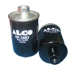 Bilde av ALCO FILTER SP 2083 Drivstoffilter Påskruingsfilter LAND ROVER: Freelander I SUV, Range Rover 2, Discovery CHEVROLET: Tahoe, JAGUAR: XJ Sedan