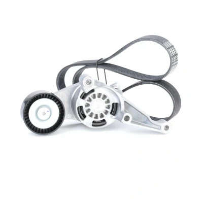 Bilde av CONTITECH 6PK1050K1 Kileribberem VOLKSWAGEN: Passat B6 Variant, Caddy 3, Golf 5, SKODA: Octavia 2 Combi, Superb II Stasjonsvogn, AUDI: A3 Sportback