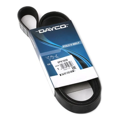 Bilde av DAYCO 6PK1635 Kileribberem 1635,0 6 OPEL: Insignia A Sports Tourer, Mokka / X, Astra J SUZUKI: Grand Vitara 1 SUV