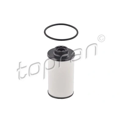 Bilde av TOPRAN 113 241 Automatgirfilter med tetningsring VOLKSWAGEN: Passat B7 Variant, B6 Touran I, SKODA: Octavia 3 Combi
