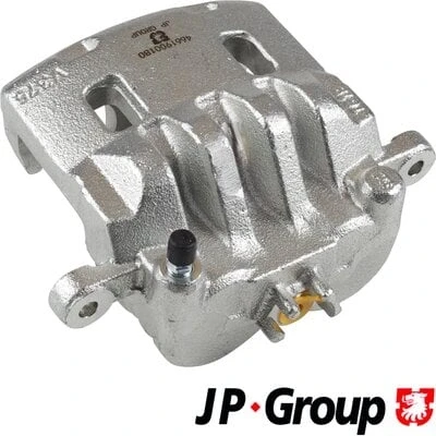 Bilde av JP GROUP 4661900180 Bremsecaliper framaksel høyre SUBARU: Impreza III Hatchback, Outback IV, Forester II