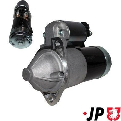 Bilde av JP GROUP 3690300200 Starter 12 1,8 8 HYUNDAI: i30 I Stasjonsvogn, Matrix, ACCENT 3 Stufenheck, KIA: cee‘d Hatchback