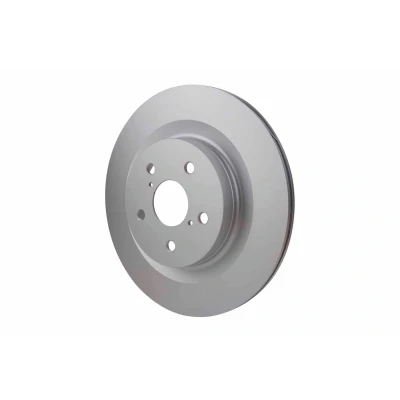 Bilde av HELLA 8DD 355 134 961 Bremseskiver 317 18 05/07 114,3 innvendig ventilert belagt uten hjulfestebolt, hjulnav TOYOTA: RAV4 V, SUZUKI: Across SUV