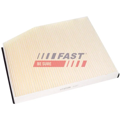 Bilde av FAST FT37338 Kupéfilter pollenfilter 284 232 30 FORD: Transit Custom V362 Van, V363 Tourneo Minibuss