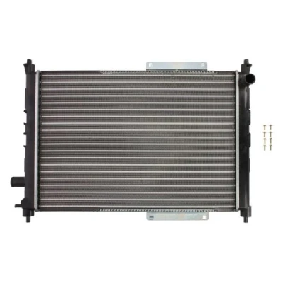 Bilde av THERMOTEC D7K003TT Radiator 523 388 21 Kjøleribber satt sammen mekanisk