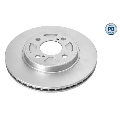 Bilde av MEYLE 33 15 521 0022/PD Bremseskiver framaksel 252 20 4 100 ventilert Sink lamell belagt SUZUKI: SWIFT 4, 5