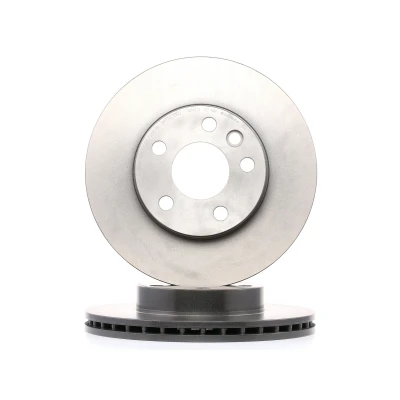 Bilde av BREMBO COATED DISC LINE 09.7131.11 Bremseskiver 280 24 5 innvendig ventilert belagt VOLKSWAGEN: Transporter 4 Bus,
