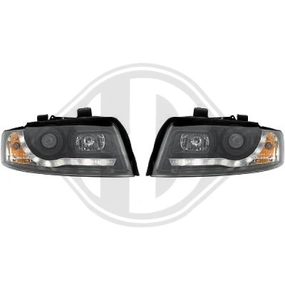 Bilde av DIEDERICHS HD Tuning 1017785 sett hovedfrontlys