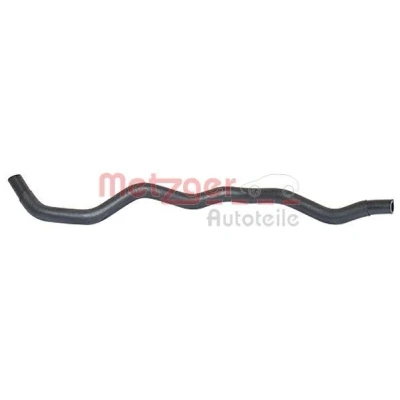 Bilde av METZGER 2420334 Radiatorslange 14 høyre oppe EPDM (etyl propylen dien gummi) PEUGEOT: 306 Hatchback, FIAT: Ducato II Minibuss
