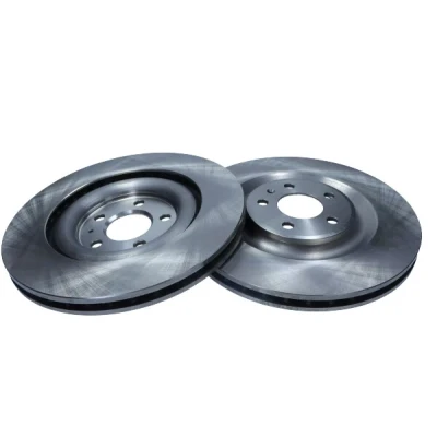 Bilde av MAXGEAR 19 4709 Bremseskiver bakaksel 350 28 5 112 innvendig ventilert spraylakkert høy karbon uten hjulnav, hjulfestebolt AUDI: Q7, e tron
