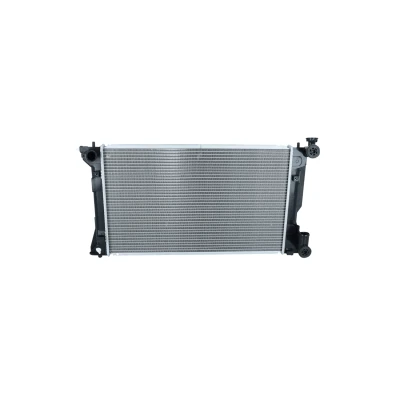 Bilde av NRF 53394 Radiator Aluminium 625 378 25 Kjøleribber loddet TOYOTA: Avensis II Station Wagon