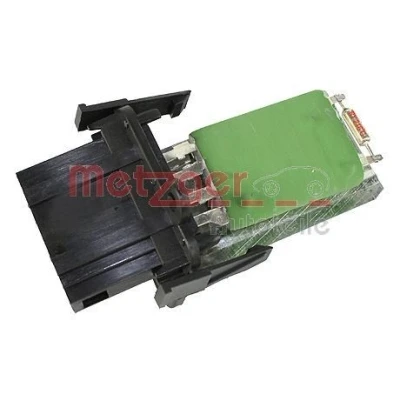Bilde av METZGER 0917003 motstand, kupevifte VOLKSWAGEN: GOLF 3