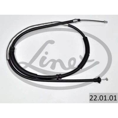 Bilde av Kabel, parkeringsbremse, Høyre, lancia delta iii, 51808304