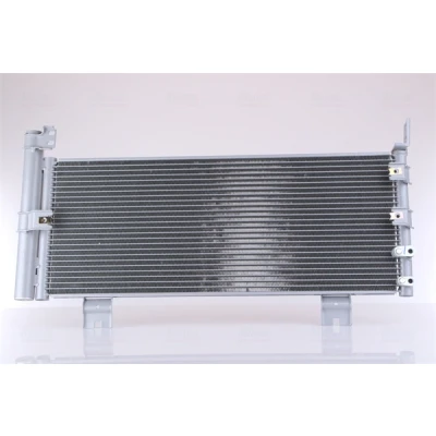 Bilde av NISSENS 940450 Kondensator med tørker Aluminium 685 R 134a